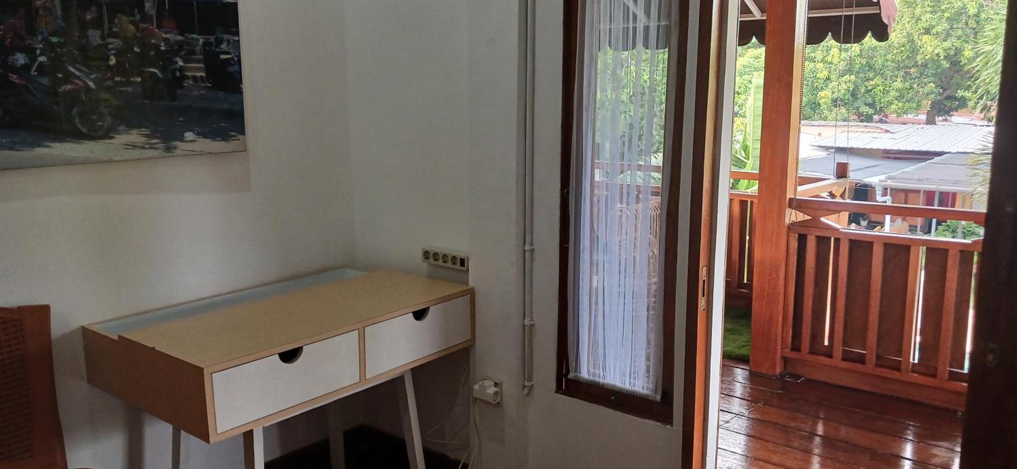 Dewi Sri Guesthouse Mataram Exterior foto