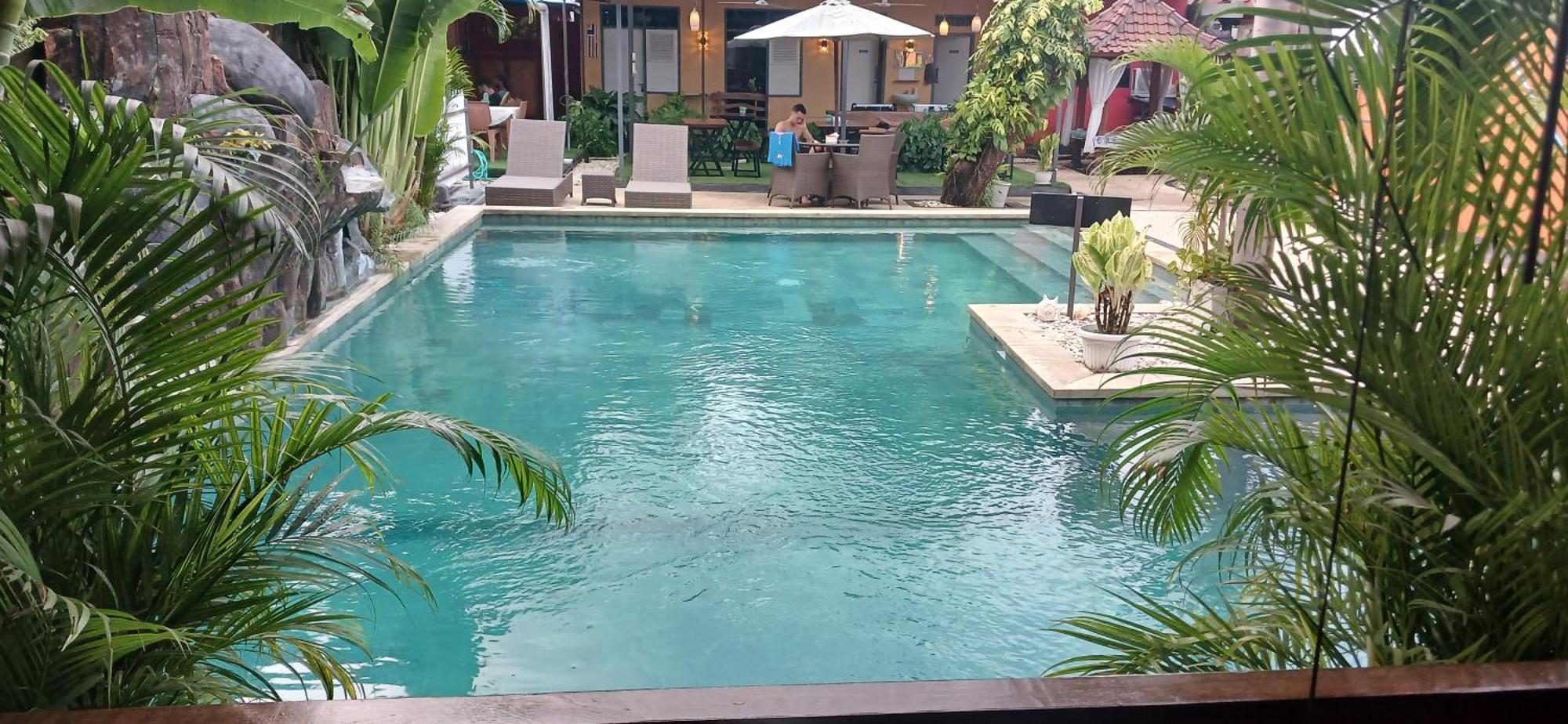 Dewi Sri Guesthouse Mataram Exterior foto