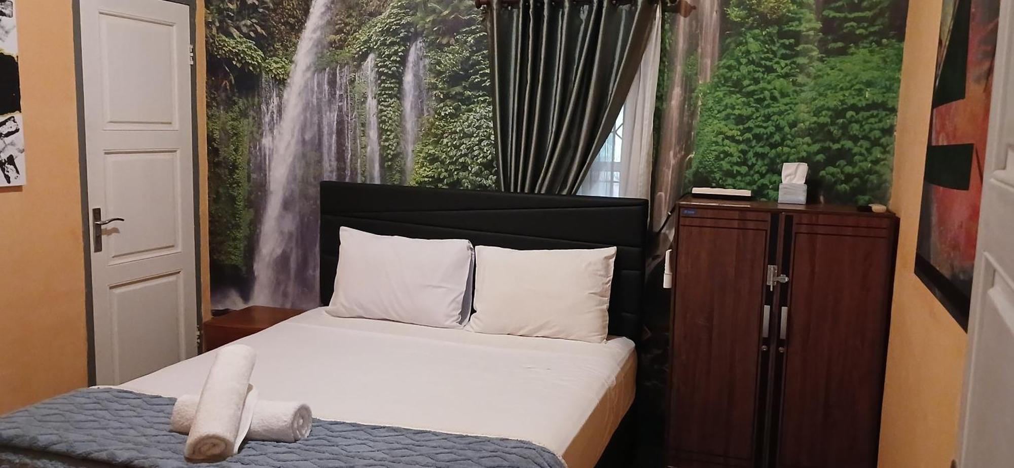 Dewi Sri Guesthouse Mataram Exterior foto