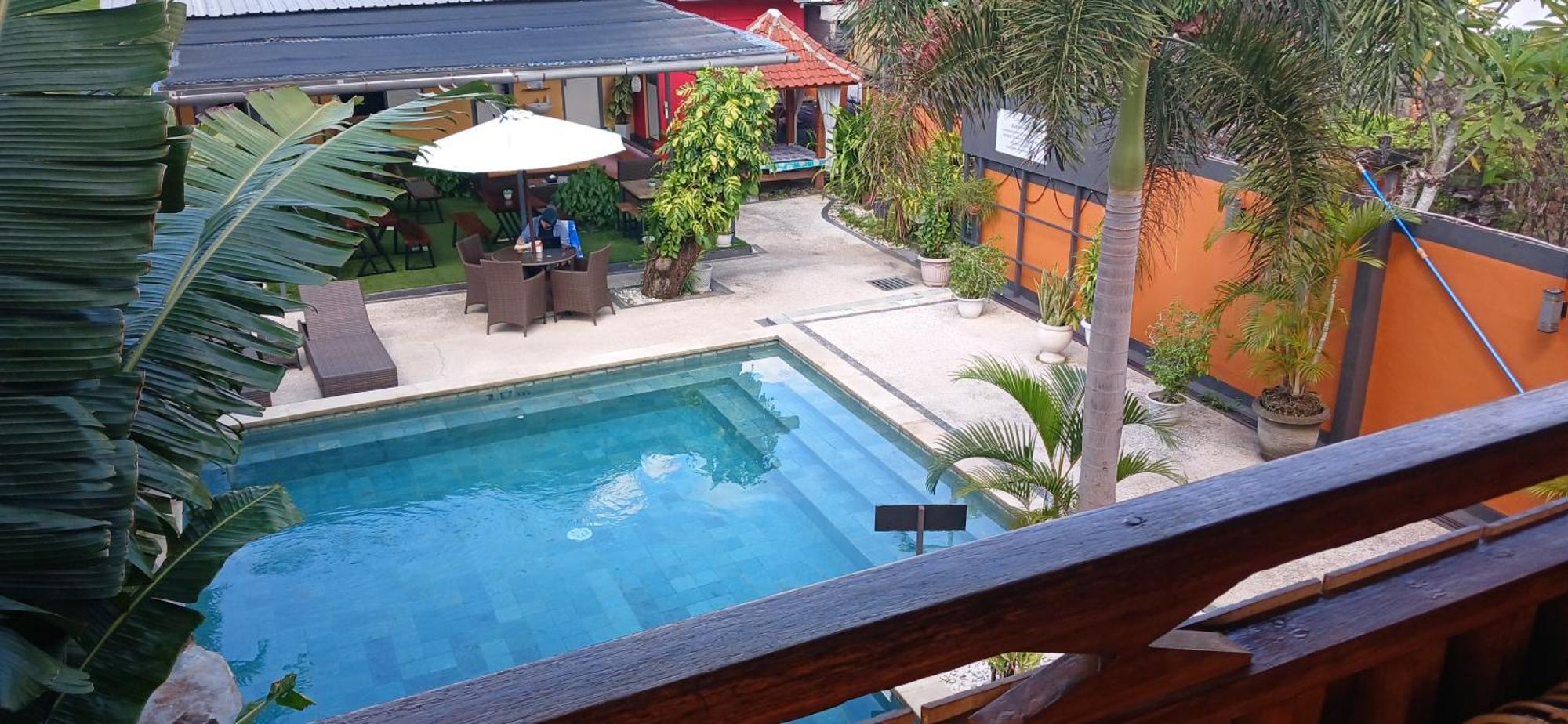 Dewi Sri Guesthouse Mataram Exterior foto
