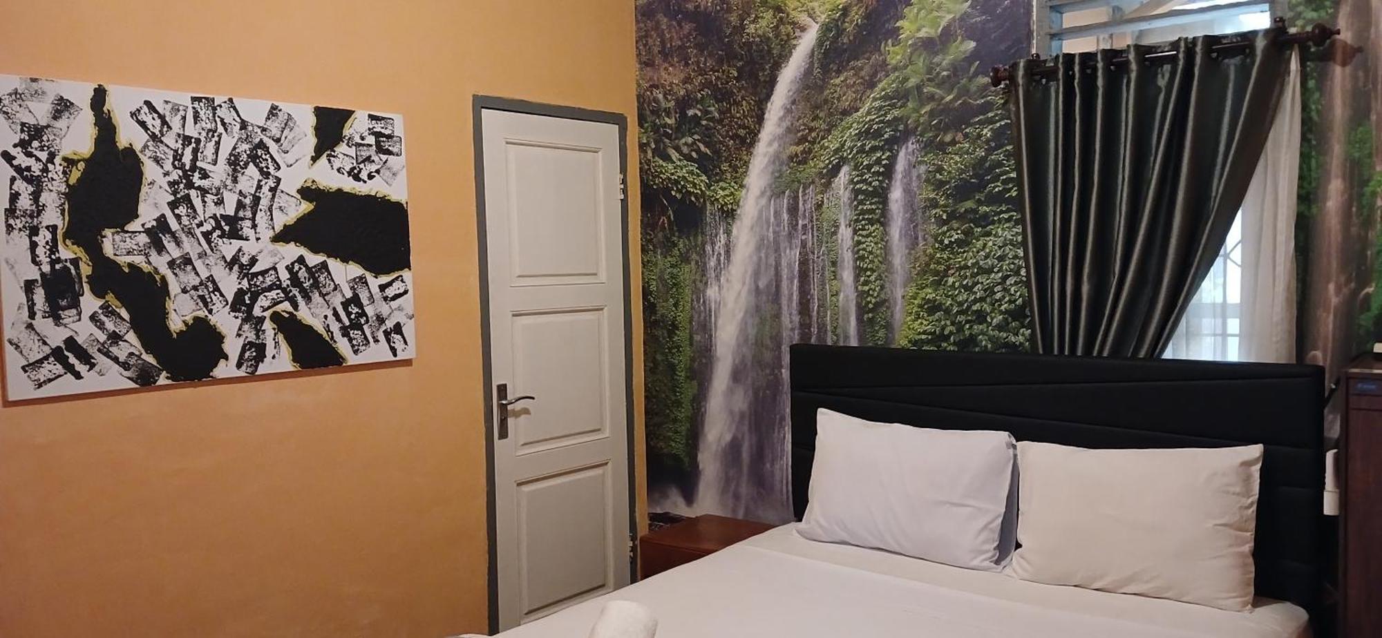 Dewi Sri Guesthouse Mataram Exterior foto