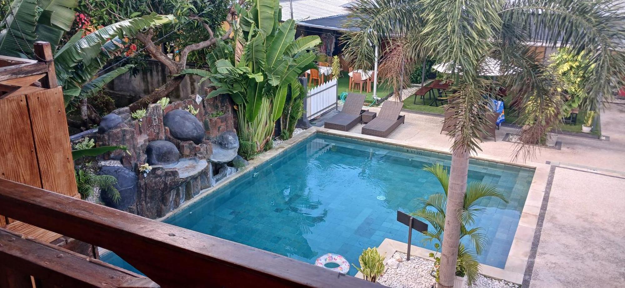 Dewi Sri Guesthouse Mataram Exterior foto